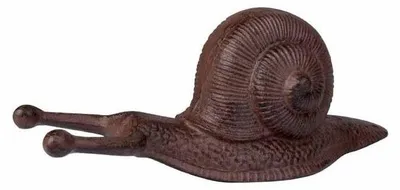 Image de Esschert Design Tire-botte escargot ; LH168