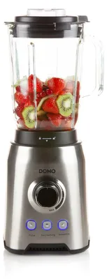 Image de Blender 1.5l 1000w inox - Domo - DO710BL -