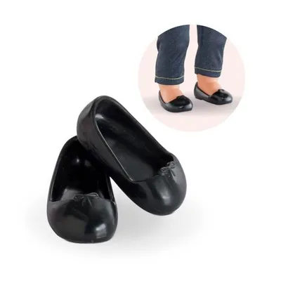 Produktbild von Corolle 9000210040 - Ma Corolle / Ballerinaschuhe in schwarz