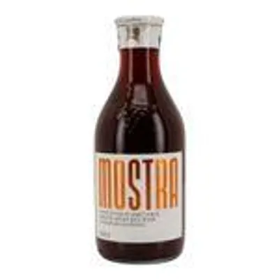 Produktbild von Rotwein Mostra | Lieblich | Agiorgitiko, Syrah & Merlot | 500 ml
