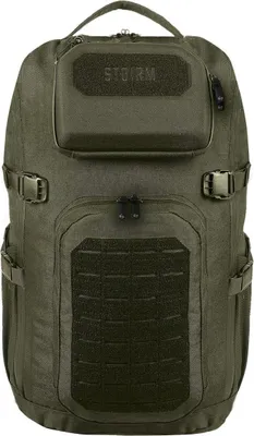 Immagine prodotto di Stoirm Backpack 40L Zaino tattico Gen2 - Verde ranger