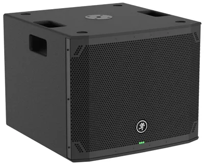 Image de Mackie THUMP15SV4 subwoofer/caisson de basses Noir 1400 W