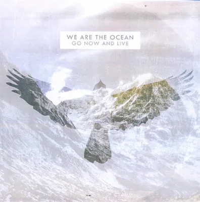 Produktbild von We Are The Ocean-Go Now & Live