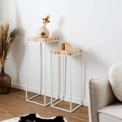 Produktbild von Nistholzständer x2
