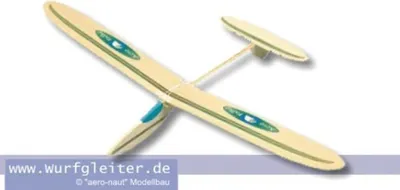 Produktbild von aero-naut Modellbau 110100 - Aero-Falke 2, Segelflugmodell-M