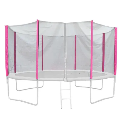 Produktbild von JAWINIO Trampolin-Zubehör Sicherheitsnetz Ersatznetz Trampolin-Netz Ø 366cm