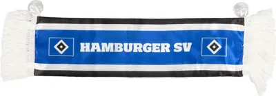 Produktbild von Hamburger SV HSV Autoschal Polyester