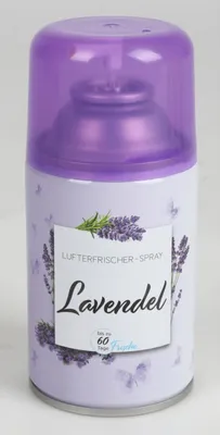 Produktbild von 12x Lufterfrischer 250ml Lavendel Spray Raumduft Aromatherapie Frische Geruch