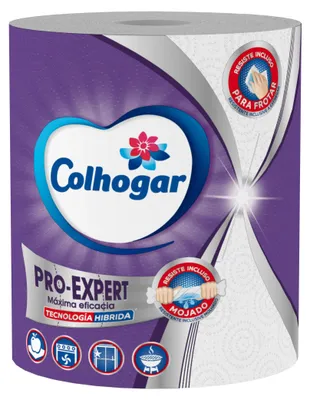 Imagen del producto de Papel de cocina extra grande, 8 rollos, muy resistente, ideal para la cocina