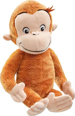 Produktbild von Coco der neugierige Affe, Coco, 26 cm