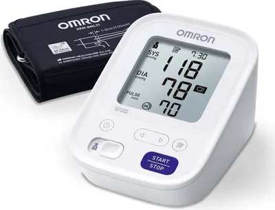 Zdjęcie produktu dla Ciśnieniomierz naramienny Omron HEM-7154-E 22-42 cm