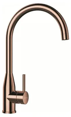 Obrázek produktu pro Kuchyňská baterie s jednopákovou směšovací baterií KAVUS gold 559000