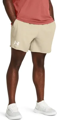 Zdjęcie produktu dla Under Armour Ua Rival Frotte 6In Short 289 Khaki Base Xl