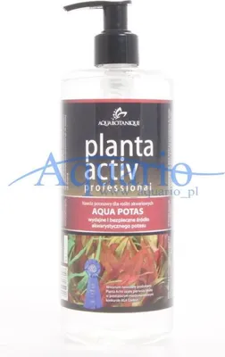 Immagine prodotto di Aquabotanique - Aquapotas 500ml