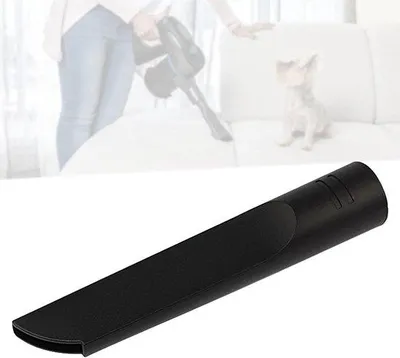 Immagine prodotto di Testina per aspirapolvere - Testina universale - per aspirapolvere e robot aspirapolvere - 35 x 208 mm