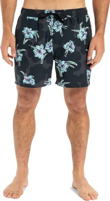 Produktbild von Quiksilver Badeshorts Everyday 15" Schwimmshorts Backyards Black : L Größe: L
