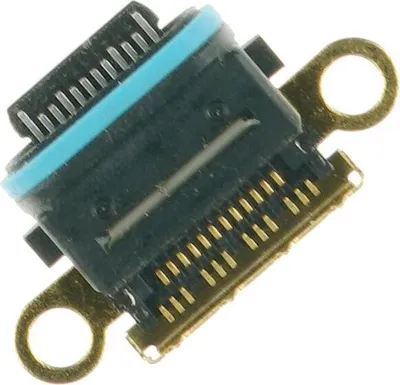 Produktbild von Ladebuchse für Google Pixel 7 Pro - Ladeanschluss Connector