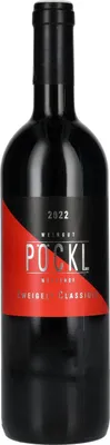 Produktbild von Pöckl Zweigelt Classique 2022 13% Vol. 0,75l