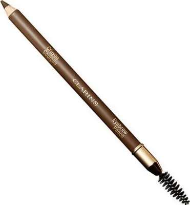 Produktbild von Clarins Eyebrow Pencil, Braun, dark brown, 1,1 g, Frauen, CERA MICROCRISTALLINA/MICROCRYSTALLINE WAX/CIRE MICROCRISTALLINE.HYDROGENATED PALM KERNEL..., 1 Stück(e)