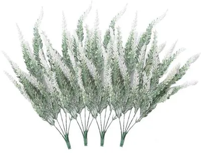 Immagine prodotto di Set decorativo alla lavanda in 4 pezzi in plastica