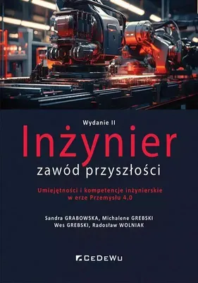 Zdjęcie produktu dla Inżynier - zawód przyszłości w.2