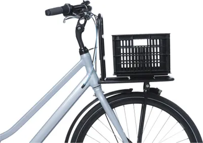 Immagine prodotto di BASIL H.R.-Korb "Fahrradkiste MIK 2.0" R misura L, volume: 40 l, dimensioni (L x P x A): 38 x 49 x 29 cm, peso: 1290 g