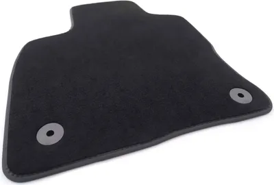 Immagine prodotto di Tappetino lato guida Ford Kuga 3 (dal 2019>) tappetino velours lato guida in qualità originale tappetino lato guida nero