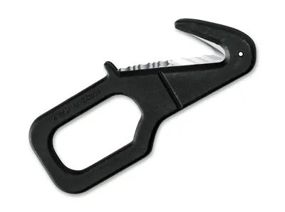 Produktbild von FKMD Rescue Gurtschneider Rettungsmesser Auto schwarz
