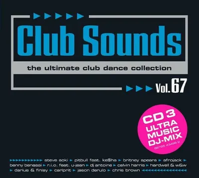Immagine prodotto di Various-Club Sounds Vol.67
