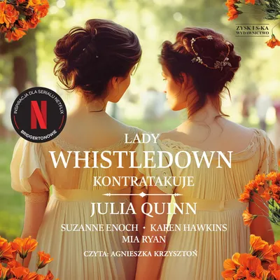 Zdjęcie produktu dla Lady Whistledown kontratakuje
