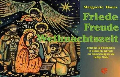 Immagine prodotto di Pace, gioia, tempo di Natale