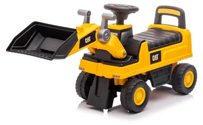 Produktbild von Puck CAT Shovel Rutschauto | Kinder Laufauto