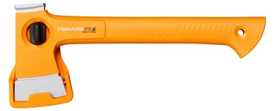 Produktbild von Fiskars 1069101, Einzelne Axt, Beil, Stahl, Orange, Finnland, 330 mm