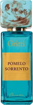 Zdjęcie produktu dla GRITTI Pomelo Sorrento woda perfumowana 100ml