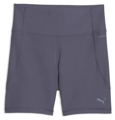 Zdjęcie produktu dla Spodnie rowerowe damskie PUMA CLOUDSPUN, rozmiar XL, kolor: ciemnoszary ("Inky Depths Gray")