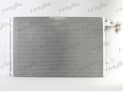 Produktbild von FRIGAIR 0810.3098 Kondensator Klimaanlage Klimakondensator für VW Transporter V Bus (7HB, 7HJ, 7EB, 7EJ, 7EF, 7EG, 7HF, 7EC)