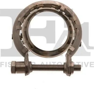 Image de FA1 936-859 Collier d'échappement Collier Ø59mm pour RENAULT Twingo III à hayon (BCM) Clio V à hayon (BF) Thalia III (L8) Taliant berline pour NISSAN