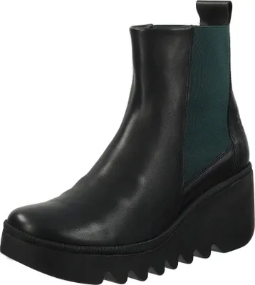 Produktbild von FLY London Stiefelette Stiefelette Leder/Textil