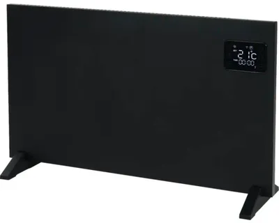 Obrázek produktu pro Eurom Alutherm 1200xs Wifi Black Konvektorkabel