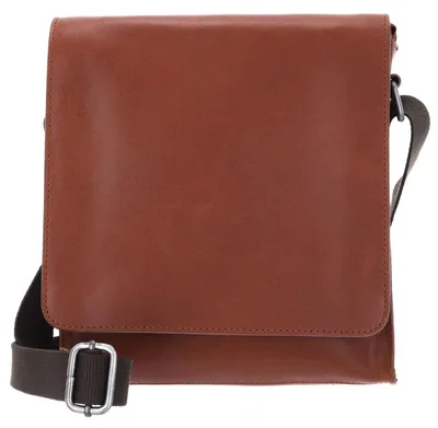 Imagen del producto de LEONHARD HEYDEN Cuero bolso bandolera Dakota Umhängetasche 2821 Kastanie marrón