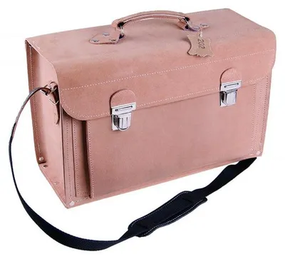 Produktbild von Levior PROFI Leder-Werkzeugtasche 27x43x18cm