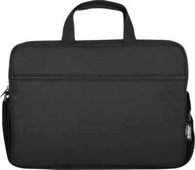 Produktbild von Urban Factory Nylee 35,6 cm (14") Aktenkoffer Schwarz