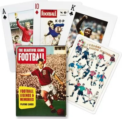 Obrázok produktu pre Piatnik PIATNIK playing cards Football Legends