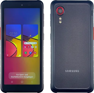 Obrázok produktu pre Samsung Galaxy XCover 5 čierny 4+64GB
