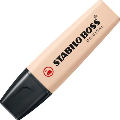 Immagine prodotto di STABILO 70/186 STABILO BOSS ORIGINAL evidenziatore marrone, 1 pz.
