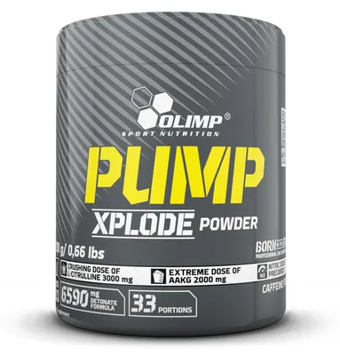 Zdjęcie produktu dla Pump xplode powder (300g)