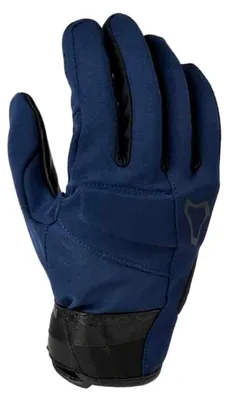 Produktbild von Motorradhandschuhe Macna Astrill in Blau/Schwarz