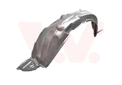 Produktbild von VAN WEZEL 5432433 Verkleidung Radhaus für TOYOTA Yaris Schrägheck (P9) Vorne Links