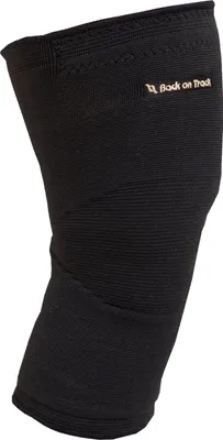 Produktbild von Back on Track Knieschoner Per4mance 4-way stretch, Farbe:schwarz, Größe:M