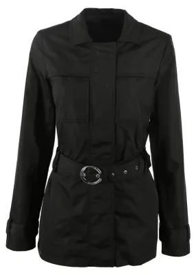 Produktbild von PATTEN Damen Jacke - Schwarz PATTEN Damen Jacke - Schwarz, S